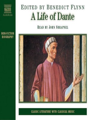cover image of A Life of Dante